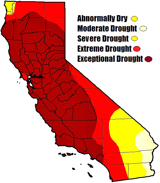 drought