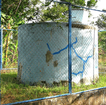 Cement-Tank