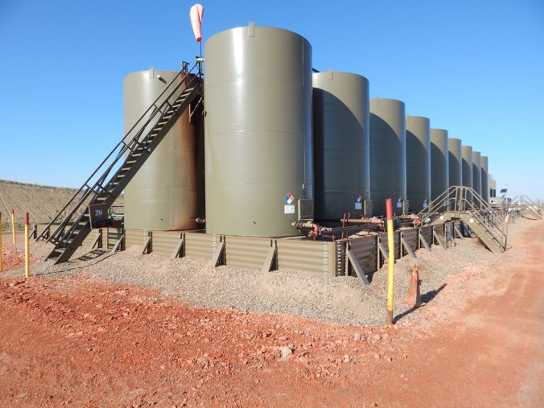 Secondary Containment Tanks National Storage Tank