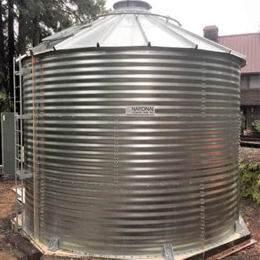 potable water tanks