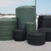 The image shows Water storage tanks that are available in a wide variety of sizes, and colors to suit different needs.