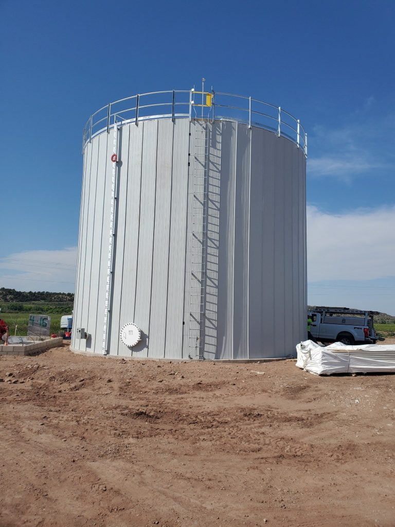 Tank Insulation Systems - Tank Additions - National Storage Tank