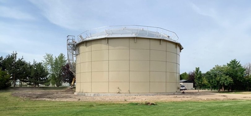 Bolted Steel Tank