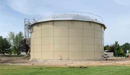 Bolted Steel Tank