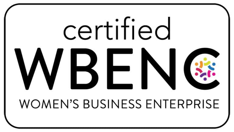 Women’s Business Enterprise National Council (Certified Seal)
